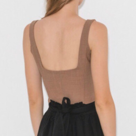 Paris Georgia Basics Marnie Top - Picture 2 of 4